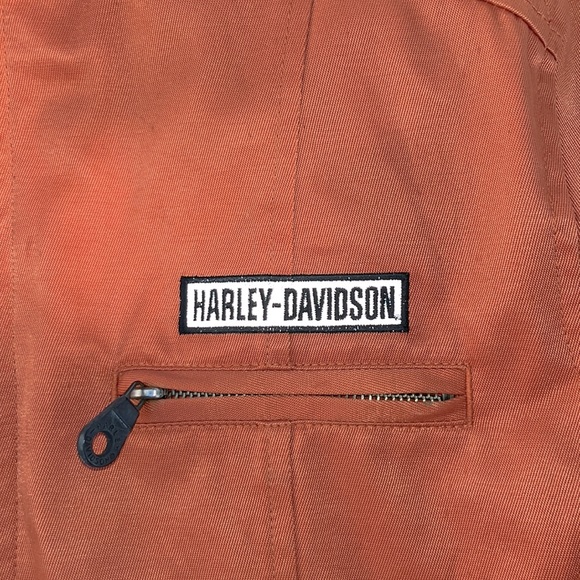 Harley Davidson jacket - Picture 3 of 3
